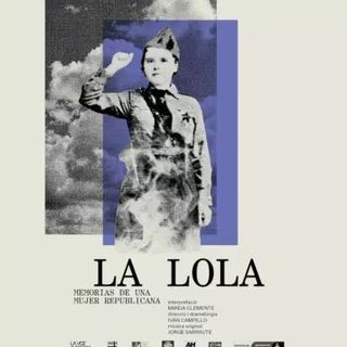 Entrevista a Ivan Campillo, dramaturg i director de 'La Lola. Memorias de una mujer republicana'
