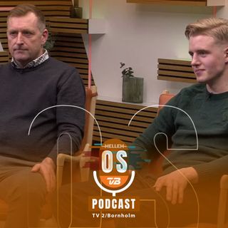 Mellem os - Victor Dahl Olsen og Thomas Jørgensen