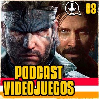 PODCAST VIDEOJUEGOS SFB88-PlayStation Showcase y mucho más 🔥