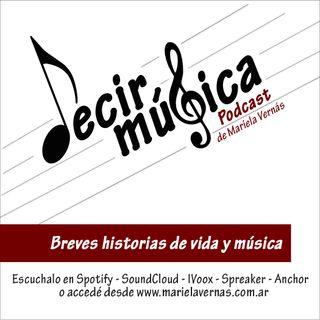 Decir Música