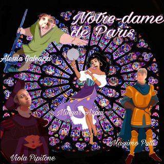 NOTRE-DAME - Première émission