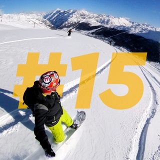 #15 MUSICA - Cosa ascolti mentre vai in snowboard?