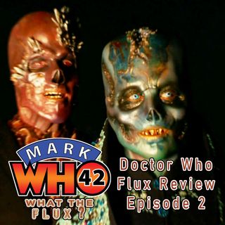 WTF Episode 2 - Swarm and Azure: The Disco Villains Who Dance Around The Doctor