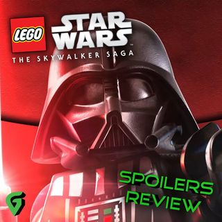 LEGO Star Wars: The Skywalker Saga Impressions
