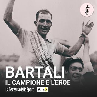 Bartali - Il campione e l'eroe - Ep.1 “Vinco babbo, vinco”