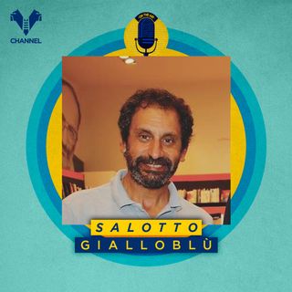Salotto Gialloblù | Lorenzo Fabiano | 3 maggio 2021