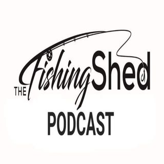 The Fishing Shed Podcast - Presented by the 3 Fat Fisho's S1 E15 - Al McGlashan