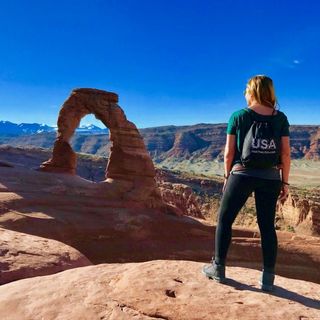 #22 - Moab, Utah: Arches, Canyonlands & Dead Horse Point