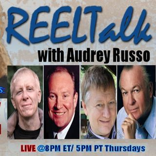 REELTalk: MG Paul Vallely of Stand Up America, Dr. Peter Hammond, NY Times bestselling author Steven Hartov and Andrew McCarthy