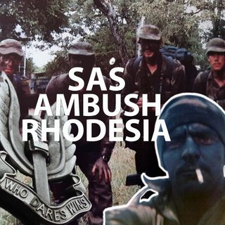 SAS: Ambush Rhodesia