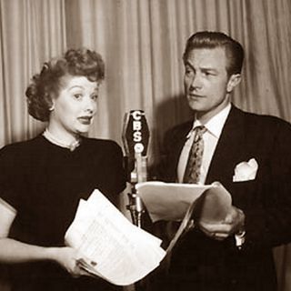 Classic Radio Theater for January 14, 2022 Hour 3 - Liz and George in a Talent Contest?