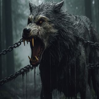 The Black Shuck