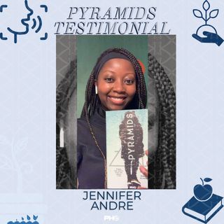 PYRAMIDS Testimonial by Jennifer Andre