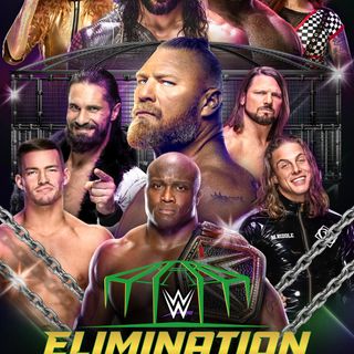 Elimination Chamber Episode 2 Electric Boogaloo