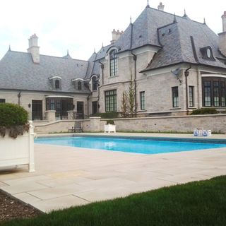 Custom oasis pools