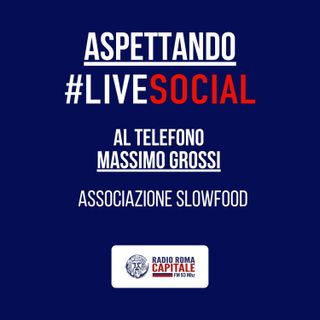 MASSIMO GROSSI - ASSOCIAZIONE SLOWFOOD