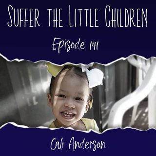Episode 141: Cali Anderson