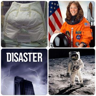Episode 10: The NASA Diaper Astronaut Incident