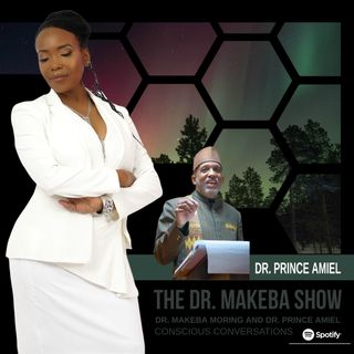 THE DR. MAKEBA SHOW, HOSTED BY DR. MAKEBA MORING - JUN 28