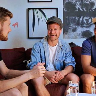 NEST TALKS 7 - KRISTOFFER ENTREPRENEUR STORY HOW TO DEAL WITH STRESS WHILE RUNNING A STARTUP