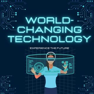 Peter Biantes - Technology That Can Change the World