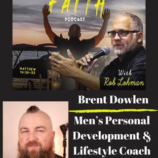 The Fallible Man with Brent Dowlen