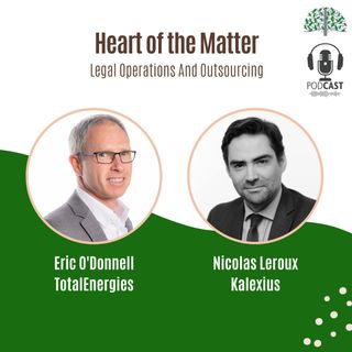 Legal Operations And Outsourcing
