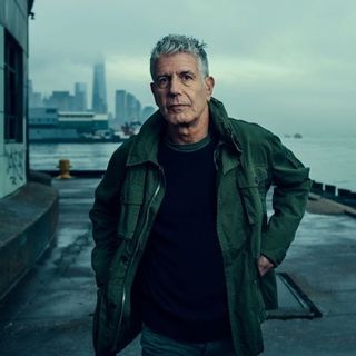 A Channeled Message from Anthony Bourdain - Experience