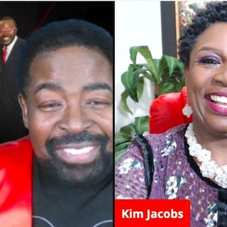 Les Brown Interviews Kim Jacobs - The Balance Doctor