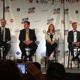 Fighting for Space: Former NASA Deputy Administrator Lori Garver