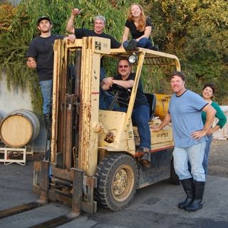 Wine Veteran Craig Camp & Tart Collections' Dana Feingold