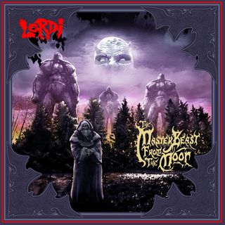 Metal Hammer of Doom: Lordi - The Masterbeast from the Moon