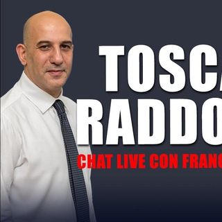 Toscano Raddoppia - Live con Francesco Toscano - 21 Gennaio 2022