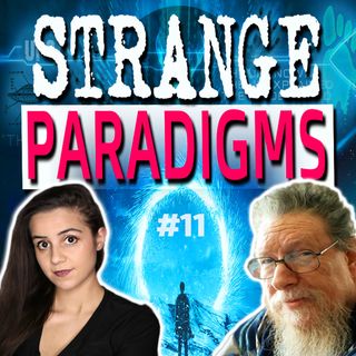 STRANGE PARADIGMS - UFOs, Strange, and Paranormal News
