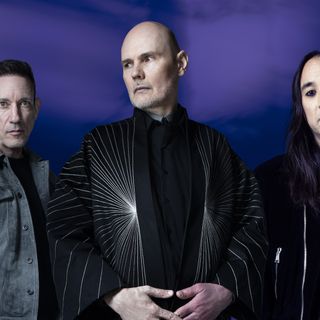 Billy Corgan: Tour Props, Smashing Pumpkins 'ATUM' album, Animal Charities & Wrestling!
