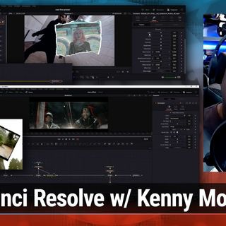 HOP 164: Kenny Moore: Photographers' Go-to Tip - Practice Makes Perfect in Davinci Resolve