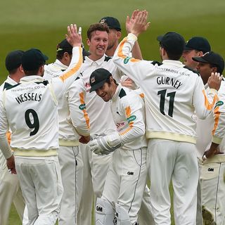 Nottingham Post cricket show