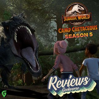 Jurassic World: Camp Cretaceous Season 5 Spoilers Review