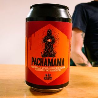 22. Pachamama - Mad Scientist