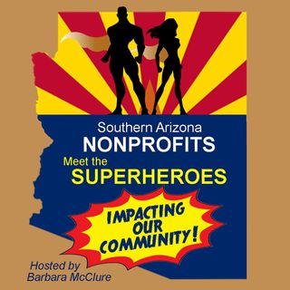 SANFP E15: Tara Beck & Grace Stocksdale; Local Support for Tucson Foster Families