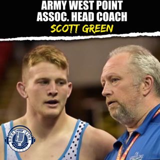 Army West Point associate head coach Scott Green on wrestling development, wings and Wegmans