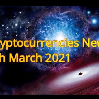 Cryptocurrency news 5th March 2021