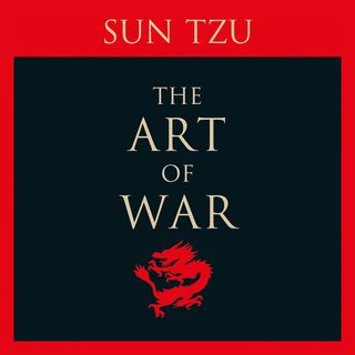 The Art of War : Chapter 10 - Terrain