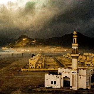 Il Dhofar, la patria del franchincenso