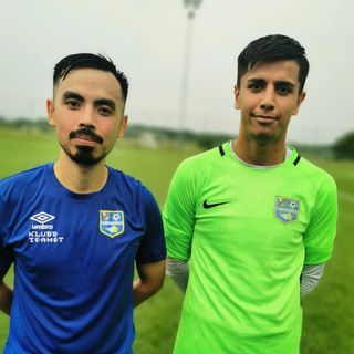 Fotboll  Kurdiska FF Örebro - BK Ett Fyra 1-5