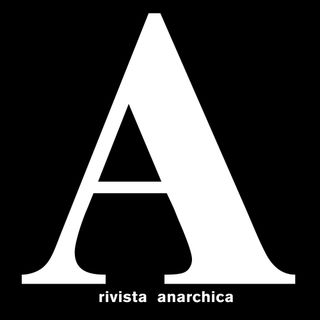 A-Rivista Anarchica