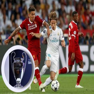 Liverpool to face Real Madrid in last 16 of the Champions League
