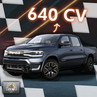 PICAPE RAM ELÉTRICA COM 640 CV E 800 KM DE ALCANCE + NOVO C3 AIRCROSS DE 7 LUGARES - 0 a 100 Resenha