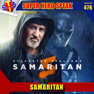 #476: Samaritan