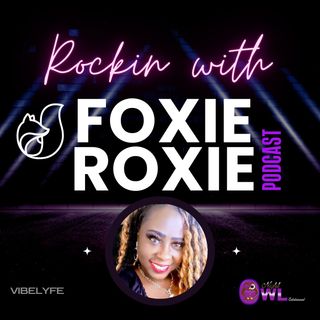 Rockin' with Foxie Roxie